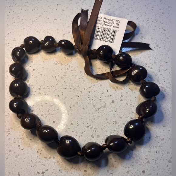 Kukui nut Beads 🌰 - Picture 4 of 6